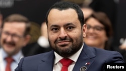 د قطر د بهرنیو چارو وزارت مرستیال محمد بن عبدالعزیز بن صالح الخلیفی ، ارشیف  