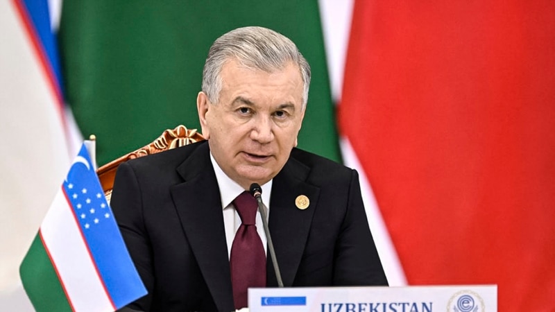 Өзбекстанда президентті қорлау бабымен қамалғандар көбейді. Каримов кезіндегі ахуал қайта орнай ма?