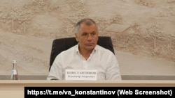 Владимир Константинов