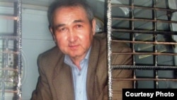Қырғызстан мемлекеттік қаржы полициясы қызметі төрағасының міндетін атқарушы Еркін Бөлекбаев