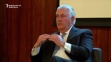 Profile: Tillerson And Russia