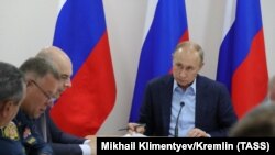 Владимир Путин.
