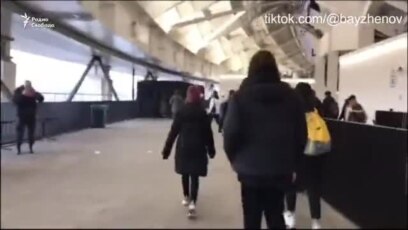 Митинг-концерт в Лужниках 18 марта 2021 года