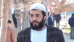 شماری از باشنده‌گان هرات از گفتگو‌های اخیر در پیوند به صلح حمایت کردند