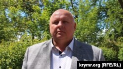 Заступник прокурора АРК Сергій Попов