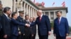 Президент США Дональд Трамп під час візиту до Китаю, 14 травня 2026 рок у