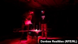 За допомогою дрона Heavy Shot бійці доставляли на позицію навіть генератор вагою 23 кг