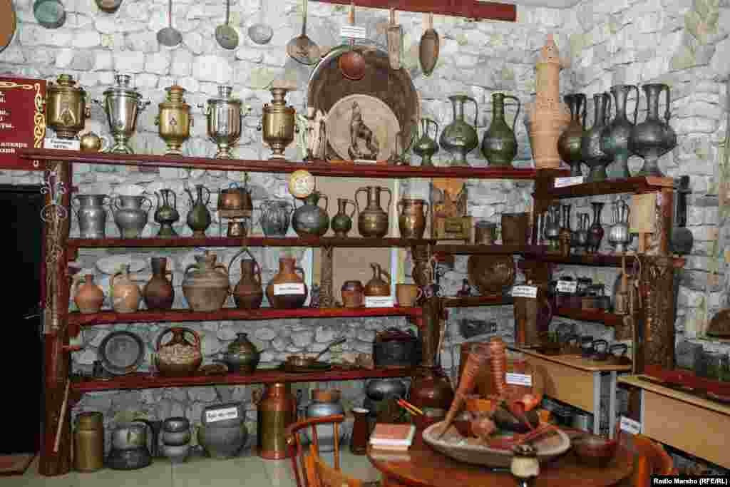 МахкатIерачу музейхь