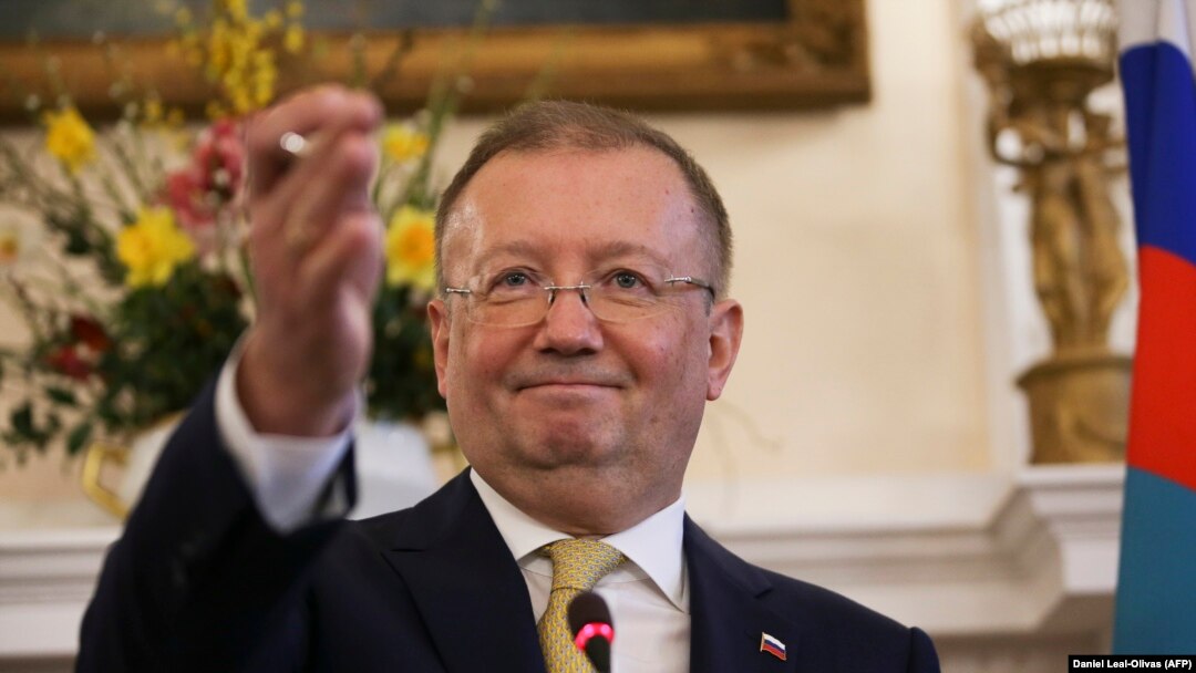Aleksandr Yakovenko 