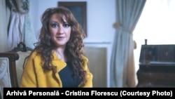 Cristina Florescu - consultant în resurse umane și expert în legislația muncii