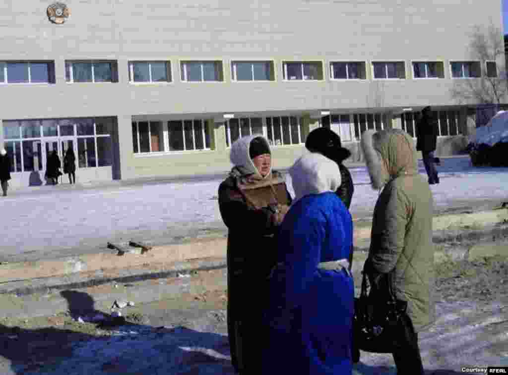 Казахстан. 13 – 17 февраля 2012 года #11