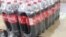 Напитки Coca-Cola. 