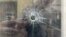 A Belarusian Orthodox church in Vilnius was shot at with a pneumatic weapon overnight on September 4-5.