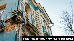 Вулиця Леніна в Сімферополі