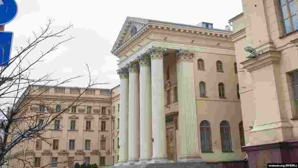 Belarus — Freedom day, photo now and then