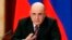 د روسیې صدراعظم میخاییل میشوستین