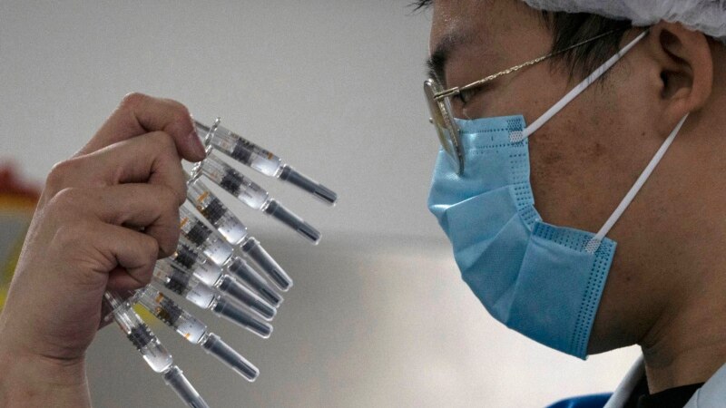WHO: Kineska Sinovac vakcina efikasna, ali nedostaju podaci