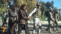 گروۀ از مخالفین مسلح در ننگرهار دستگیر شد