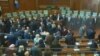Ponovo suzavac u Skupštini Kosova, budžet ipak usvojen