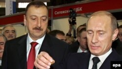 İlham Əliyev və Vladimir Putin