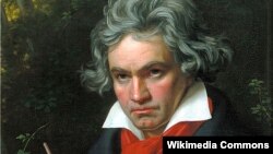 Ludwig van Beethoven.