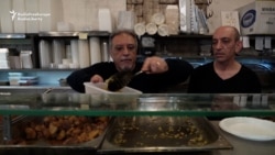 Diňle: Ysraýylda eýranly ýewreýler çaknyşyklar döwründe agyrysyny we umydyny paýlaşýarlar