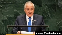 Сироҷиддин Муҳриддин. Ню-Йорк, 26-уми сентябри 2026