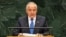 Сироҷиддин Муҳриддин. Ню-Йорк, 26-уми сентябри 2026