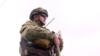 Police shoot down drones as they approach Kramatorsk