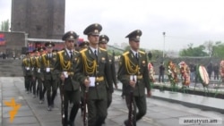 Armenia Marks the Victory and Peace Day