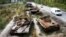 Российская военная техника, уничтоженная под Киевом