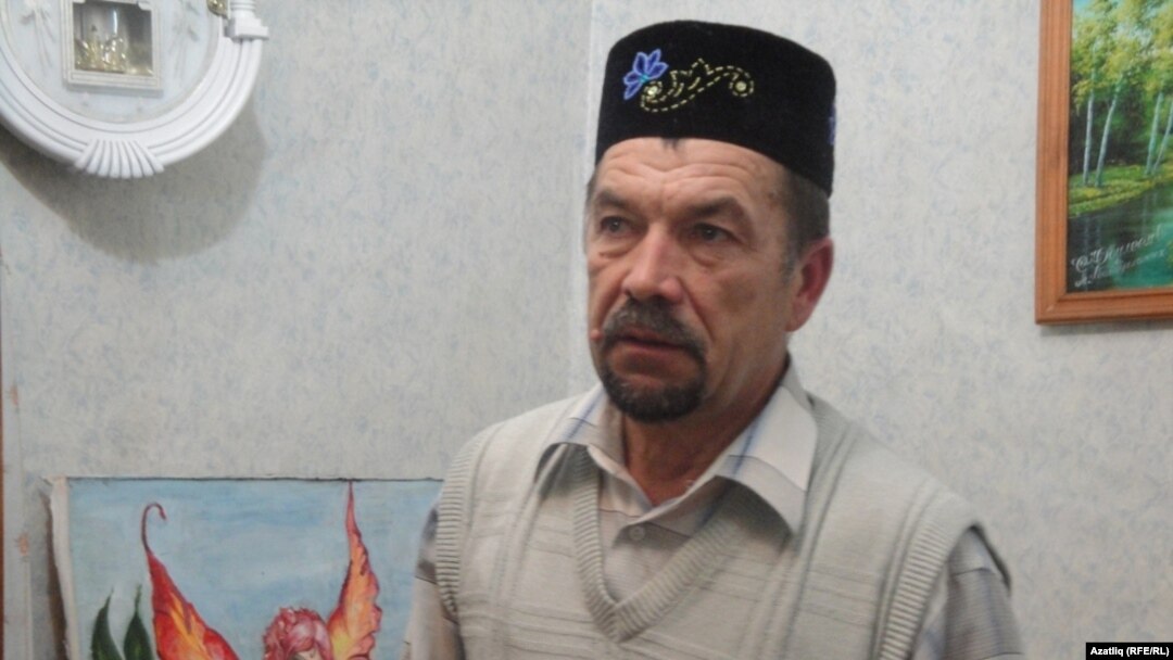 Хисаметдин Исмәгыйлев