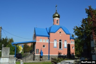 În Capela Mitropolitană din Cernăuți, timp de 30 de ani, etnicii români din oraș au participat la slujbe religioase.