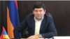 Armenia- Davit Hambardzumian, mayor of Masis, undated