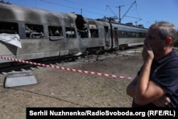 «Росіяни щодня знищують вокзали, підстанції, вагони. І відновлювати це просто немає за що» – народна депутатка Юлія Сірко