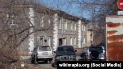 Отделение полиции №2 в городе Владивосток