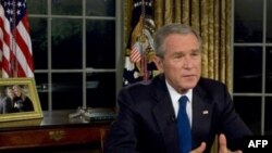 Джордж Буш подводит итоги войны в Ираке