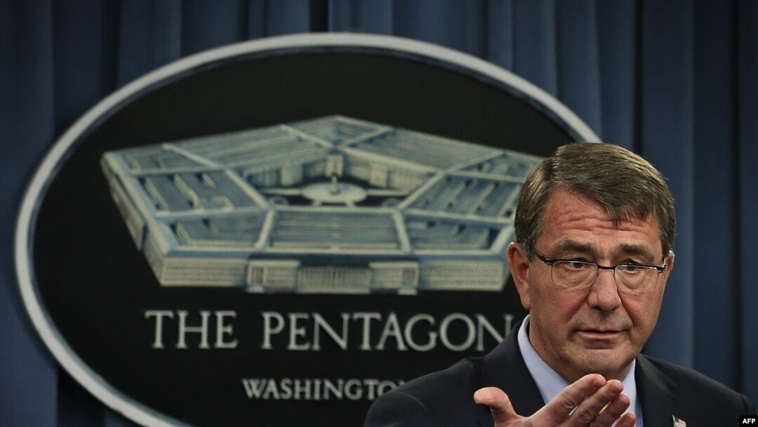 Ashton Carter