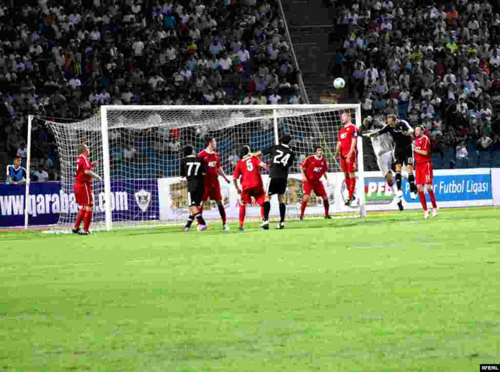 Qarabağ - Portadaun #20