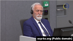 Jakup Krasniqi.