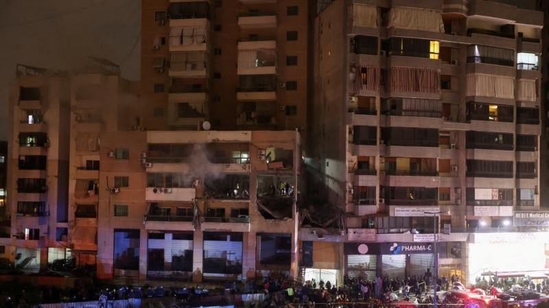 Во експлозија во Бејрут загина заменик-шефот на политичкото биро на Хамас
