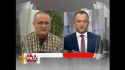 IN PROfunzime cu Igor Dodon