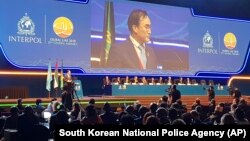 Ким Џонг Јанг од Јужна Кореја е избран за нов претседател на Интерпол