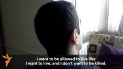 Tajik Gay: 'I Don't Want To Be Killed'