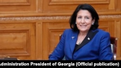 Саломе Зурабишвили