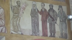 Львовские фрески. Майдан и война