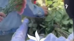 
ادای احترام به مادری که جان داد تا جان ببخشد
