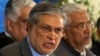 Pakistani Finance Minister Ishaq Dar said that all targets for the IMF's ninth review had been completed. (file photo)