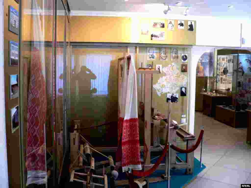 Алексеевскийның Виталий Абрамов исемендәге туган якны өйрәнү музее