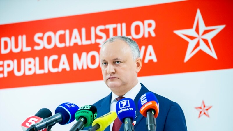 PSRM va iniția „acțiuni juridice” pentru desemnarea Marianei Durleșteanu în calitate de premier